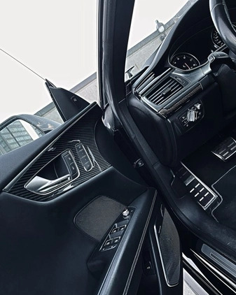 Audi RS7 cena 173900 przebieg: 99700, rok produkcji 2014 z Poznań małe 781